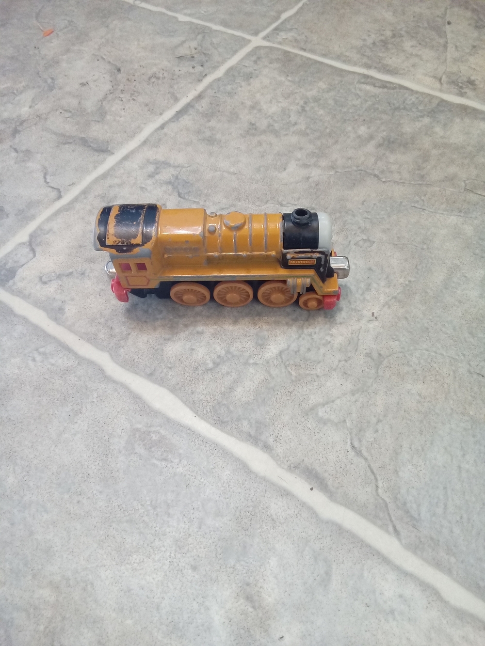 Murdoch Train Car,thomas The Tank - Picture 3 of 5